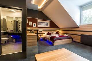 Отели типа «постель и завтрак» Villa Winterpol Карпач Улучшенный трехместный номер-3