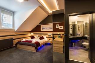 Отели типа «постель и завтрак» Villa Winterpol Карпач Улучшенный двухместный номер с 1 кроватью-5