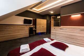 Отели типа «постель и завтрак» Villa Winterpol Карпач Улучшенный двухместный номер с 1 кроватью-8