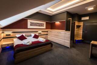 Отели типа «постель и завтрак» Villa Winterpol Карпач Улучшенный двухместный номер с 1 кроватью-13