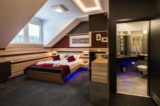 Отели типа «постель и завтрак» Villa Winterpol Карпач Улучшенный двухместный номер с 1 кроватью-14