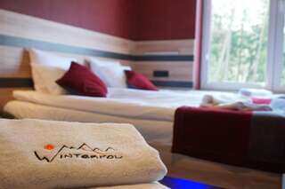 Отели типа «постель и завтрак» Villa Winterpol Карпач Улучшенный двухместный номер с 1 кроватью-21