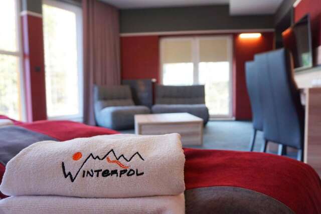 Отели типа «постель и завтрак» Villa Winterpol Карпач-17