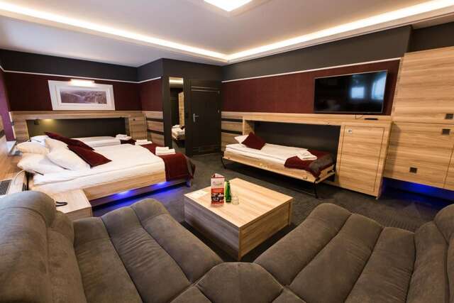 Отели типа «постель и завтрак» Villa Winterpol Карпач-26