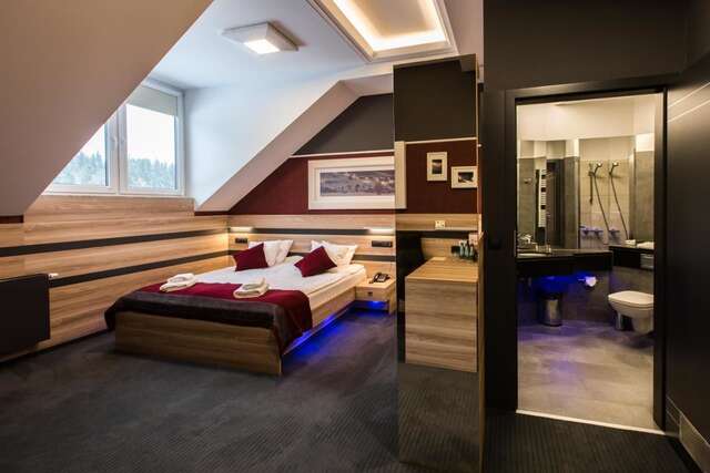 Отели типа «постель и завтрак» Villa Winterpol Карпач-45